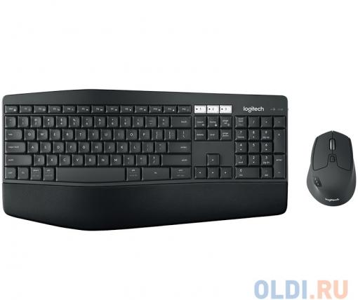 (920-008232) Клав. + Мышь Беспроводная Logitech Wireless Combo MK850 Perfomance