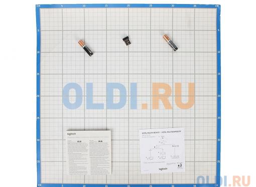 Беспроводная клавиатура Logitech Wireless Multi-Device Keyboard and Stand Combo K375s Graphite USB