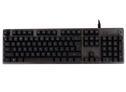 (920-008309) Клавиатура Logitech Mechanical Gaming Keyboard G413 CARBON