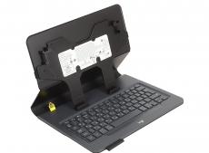 (920-008342) Клавиатура-футляр Logitech Universal Folio with integrated keyboard 9-10