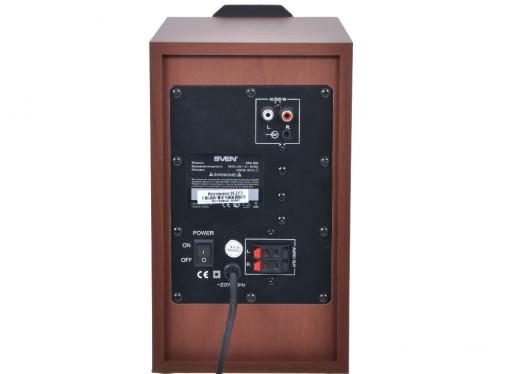 Колонки Sven SPS-820 Wood