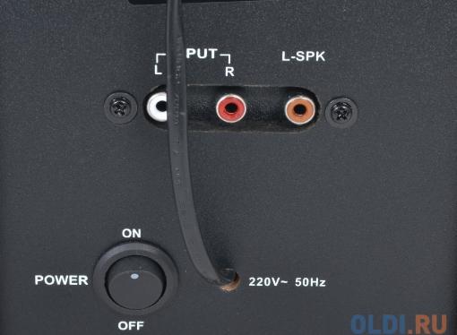 Колонки Sven SPS-702  2х20Вт  Орех
