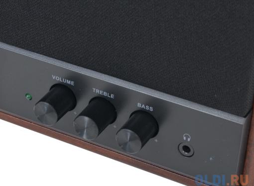Колонки Sven SPS-702  2х20Вт  Орех