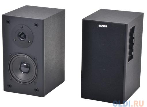 Колонки Sven SPS-611 S <36W > Black