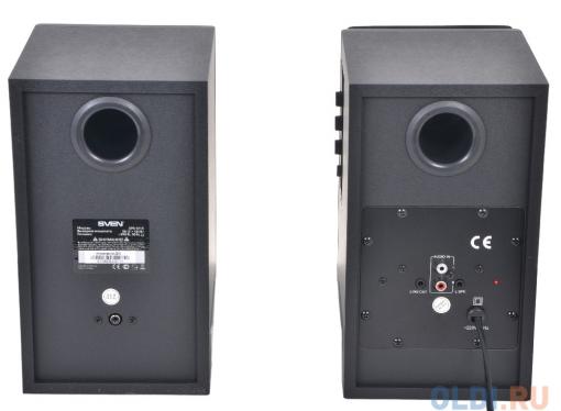 Колонки Sven SPS-611 S <36W > Black