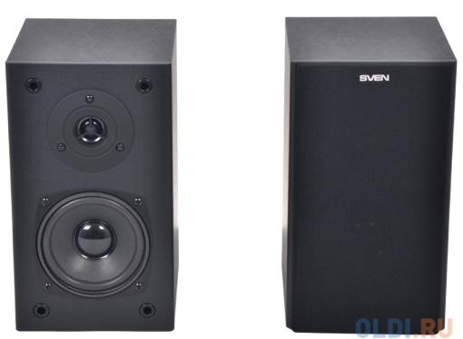 Колонки Sven SPS-611 S <36W > Black