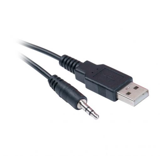 Колонки Sven 316, чёрный, USB, акустическая система 2.0, мощность 2х2 Вт(RMS)