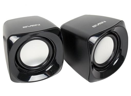 Колонки Sven 120 Black