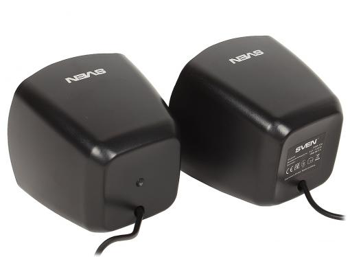 Колонки Sven 120 Black