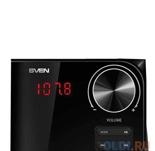Колонки Sven  MS-305 black 2.1