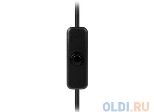 Колонки Sven 330 чёрный, USB, акустическая система 2.0, мощность 2х2.5 Вт