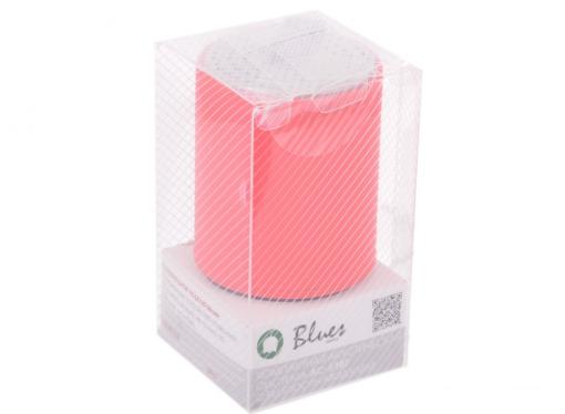 Колонки Dialog Colibri AC-51BT red 2W ,питание от USB
