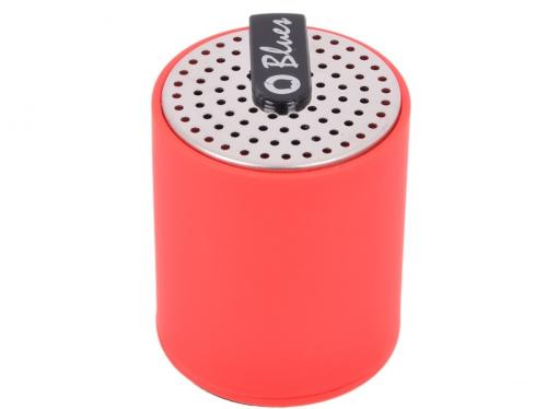 Колонки Dialog Colibri AC-51BT red 2W ,питание от USB