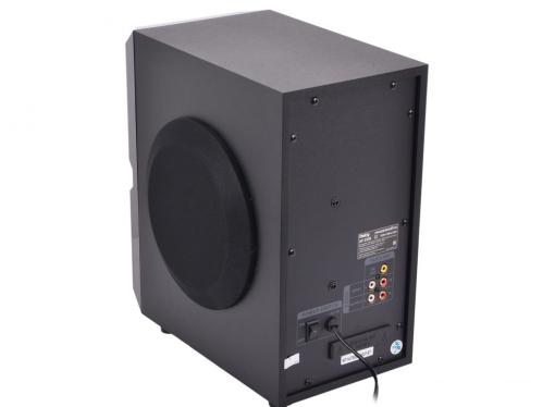 Колонки Dialog Progressive AP-222B black 2.1, 30W+2*10W RMS, Bluetooth, USB+SD reader