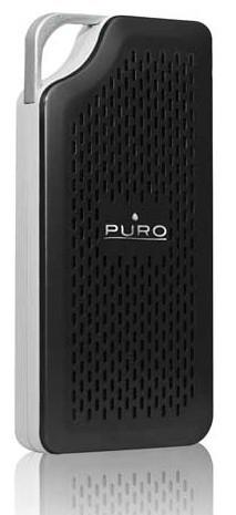 Колонка карманная PURO Music Fun (2,4W RMS, черная)