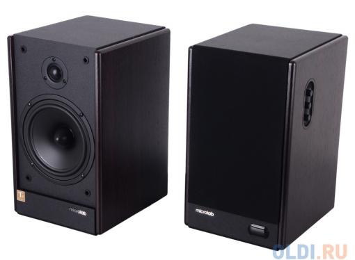 Колонки Microlab Solo6 С (2х50 Вт. RMS, Дерево, Super Bass)