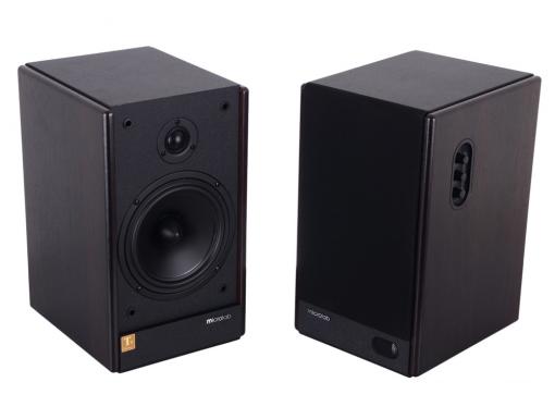 Колонки Microlab Solo6 С (2х50 Вт. RMS, Дерево, Super Bass)