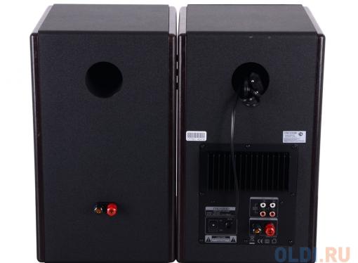 Колонки Microlab Solo6 С (2х50 Вт. RMS, Дерево, Super Bass)