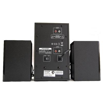 Колонки Microlab M528 (2колонки+сабвуфер, 32 Вт RMS) Black