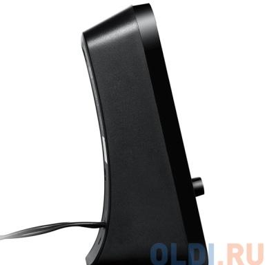 Колонки Microlab B55v2 Black USB плоские (4 Вт)