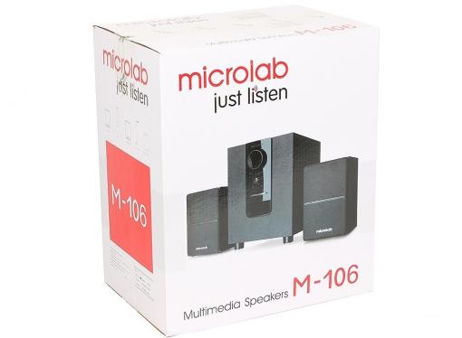 Колонки Microlab M-106