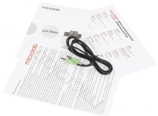 Колонки Microlab M-106