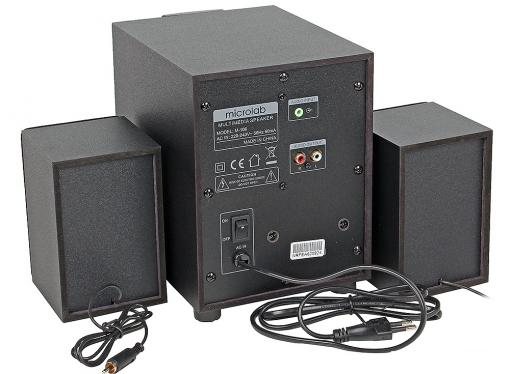Колонки Microlab M-106