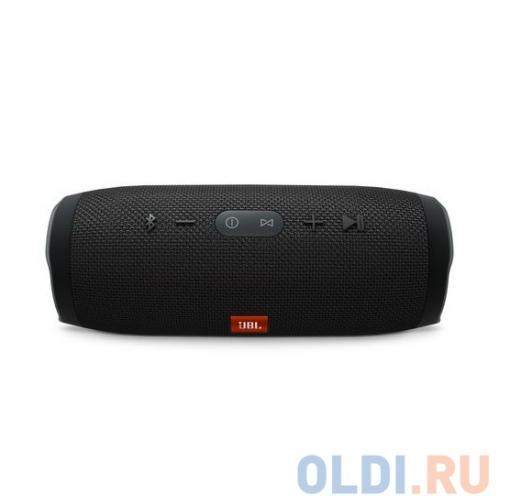 Акустическая система JBL Charge 3 черный CHARGE3BLKEU