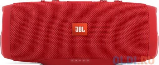 Акустическая система JBL Charge 3 красный JBLCHARGE3REDEU
