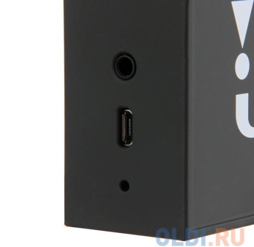 Портативная акустика JBL GO черный JBLGoBlack