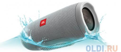 Акустическая система JBL Charge 3 серый JBLCHARGE3GRAYEU