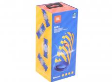 Акустическая система JBL Flip 4 JBLFLIP4ZAP blue+yelow