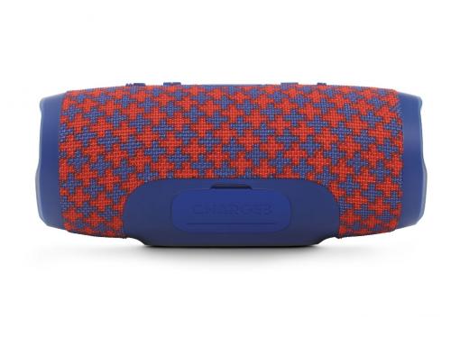 Колонки JBL Charge 3 бирюзовый JBLCHARGE3MALTAEU