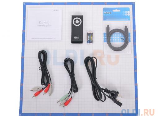 Колонки Edifier R2700 Black (2.0, 64Wx2, RMS)
