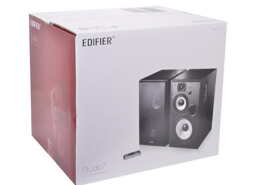 Колонки Edifier R2700 Black (2.0, 64Wx2, RMS)