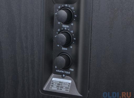 Колонки Edifier R2700 Black (2.0, 64Wx2, RMS)
