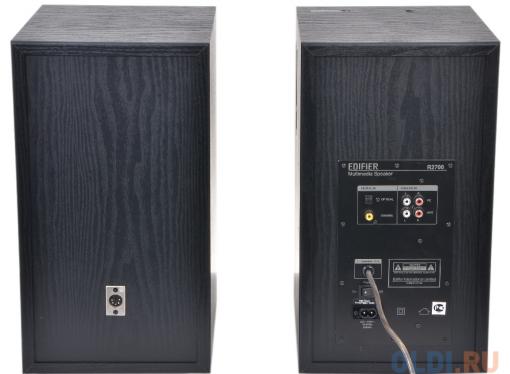 Колонки Edifier R2700 Black (2.0, 64Wx2, RMS)