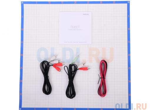Колонки Edifier R980T Black (2.0, 12Wx2, RMS)