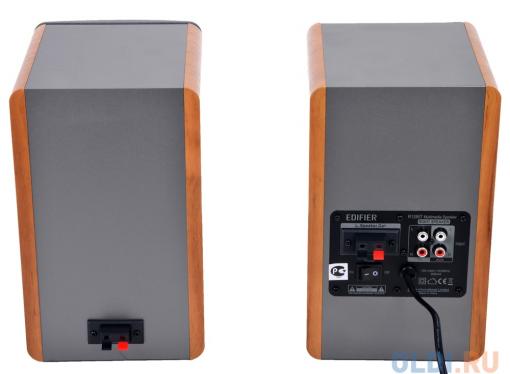 Колонки Edifier R1280 T Silver (2.0, 21Wx2, RMS)