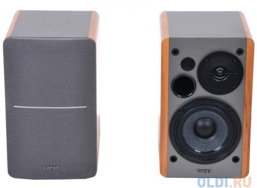 Колонки Edifier R1280 T Silver (2.0, 21Wx2, RMS)