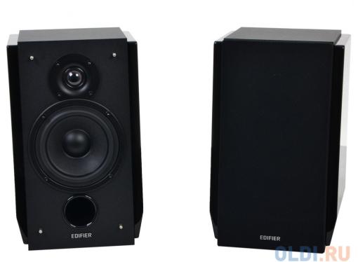Колонки Edifier R1800 TIII Black (2.0, 35Wx2, RMS)