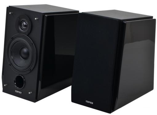 Колонки Edifier R1800 TIII Black (2.0, 35Wx2, RMS)