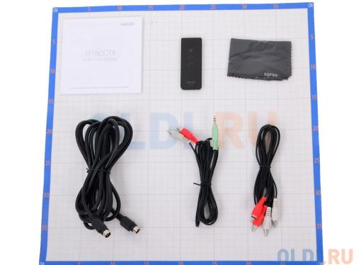 Колонки Edifier R1800 TIII Black (2.0, 35Wx2, RMS)