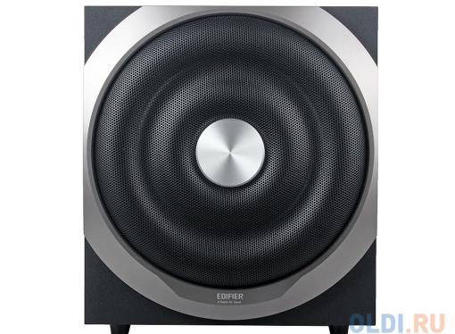 Колонки Edifier S550 Encore Black (5.1,  32Wx5 + 120W, ПДУ, RMS)