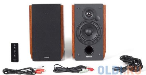 Колонки Edifier R1700BT (2.0, 66W, ПДУ, RMS)