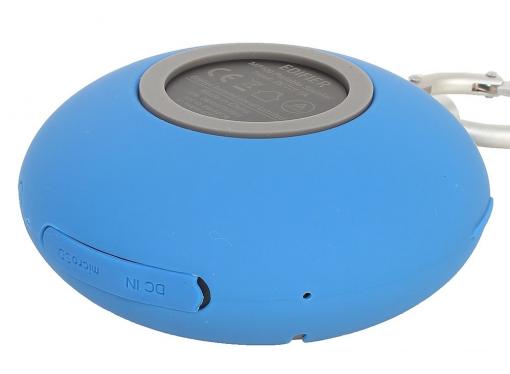 Колонки Edifier MP100 Blue (Портативные, 4W, влагозащита,microSD)