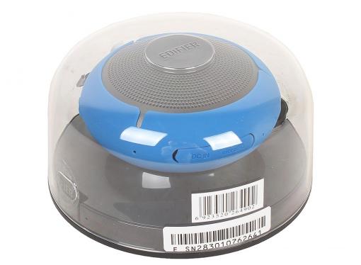 Колонки Edifier MP100 Blue (Портативные, 4W, влагозащита,microSD)