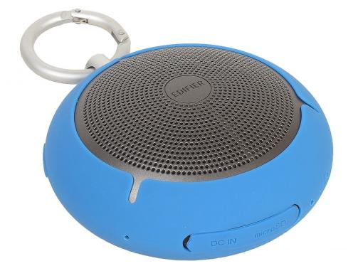 Колонки Edifier MP100 Blue (Портативные, 4W, влагозащита,microSD)