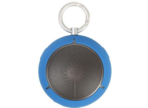 Колонки Edifier MP100 Blue (Портативные, 4W, влагозащита,microSD)
