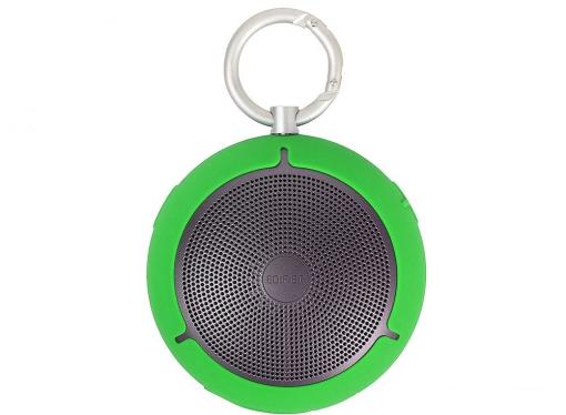 Колонки Edifier MP100 green (Портативные, 4W, влагозащита,microSD)